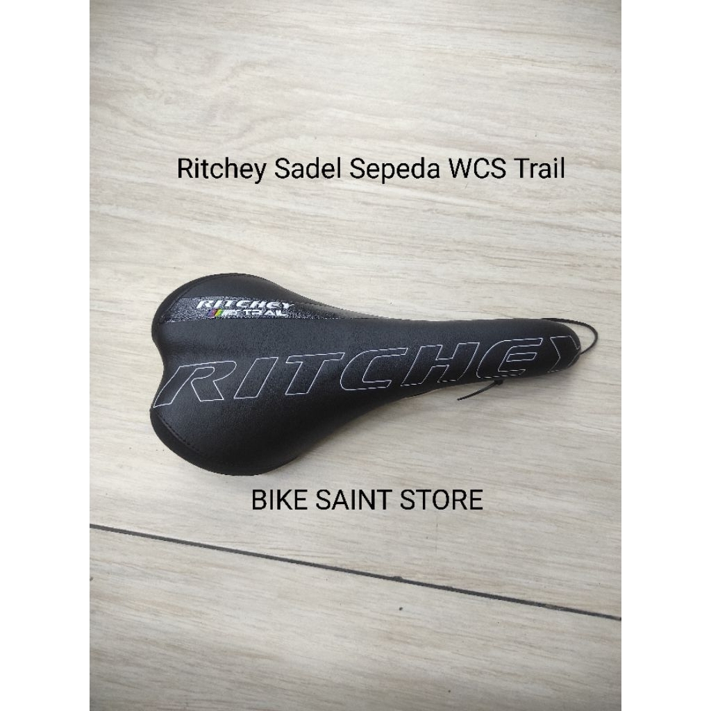 Ritchey Sadel Sepeda WCS Trail