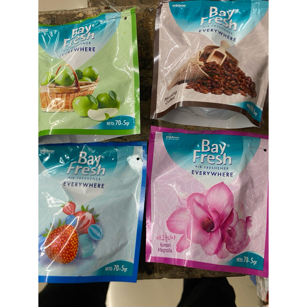 BAYFRESH EVERYWHERE