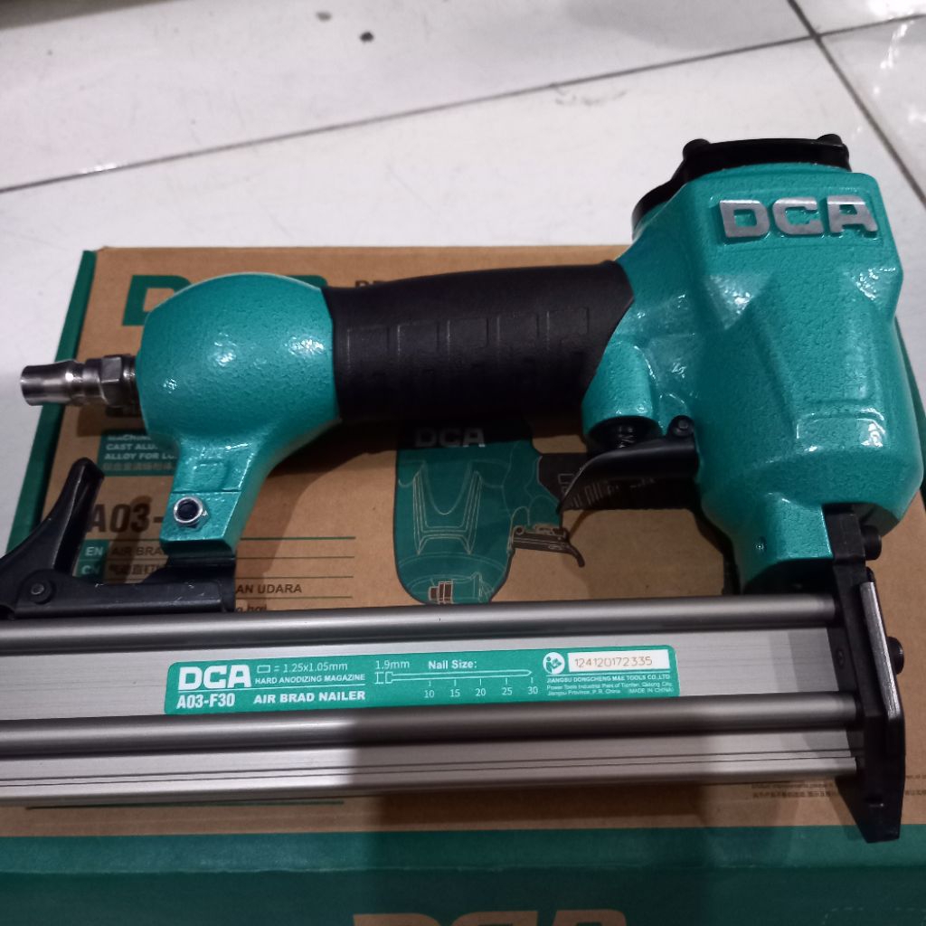 DCA AIR NAILER A03-F30