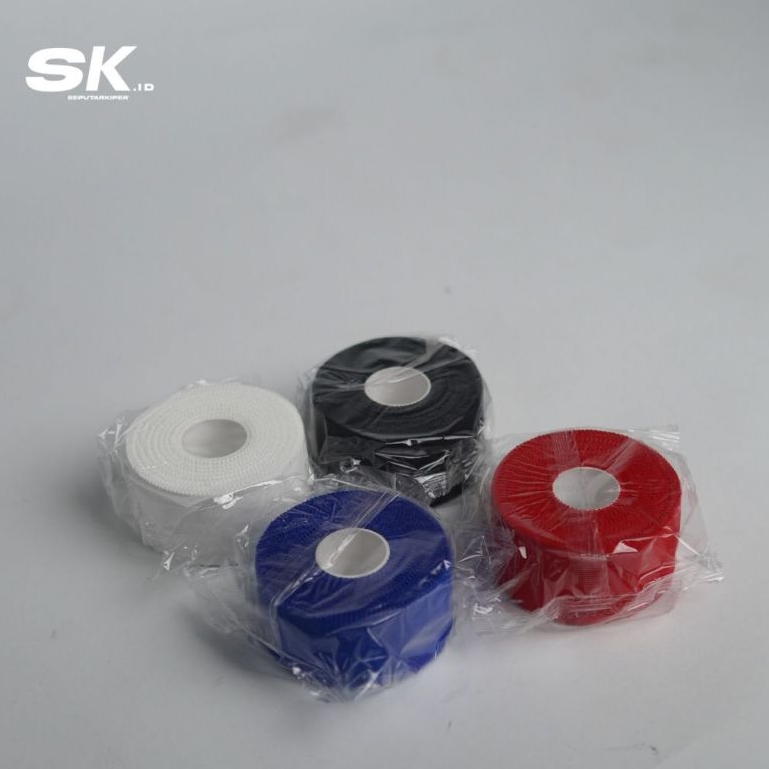 Wrist Tape Kinesio Tape Olahraga Kaki Basket Voli Sepakbola Taping Football