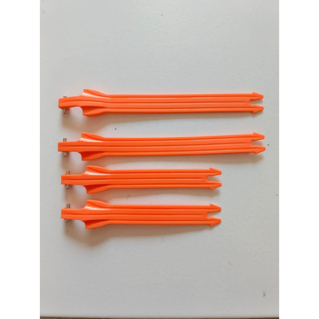 tali strap acerbis xteam snd tali sepatu trail import original