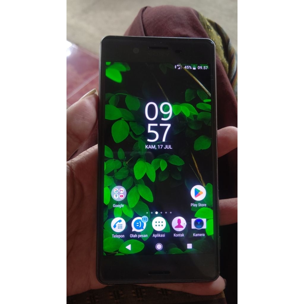 Sony Xperia X Performance
