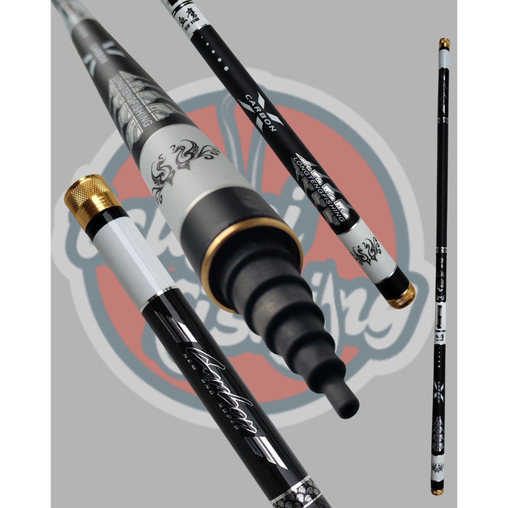 Tegek longteng kaku kuat waduk kolam