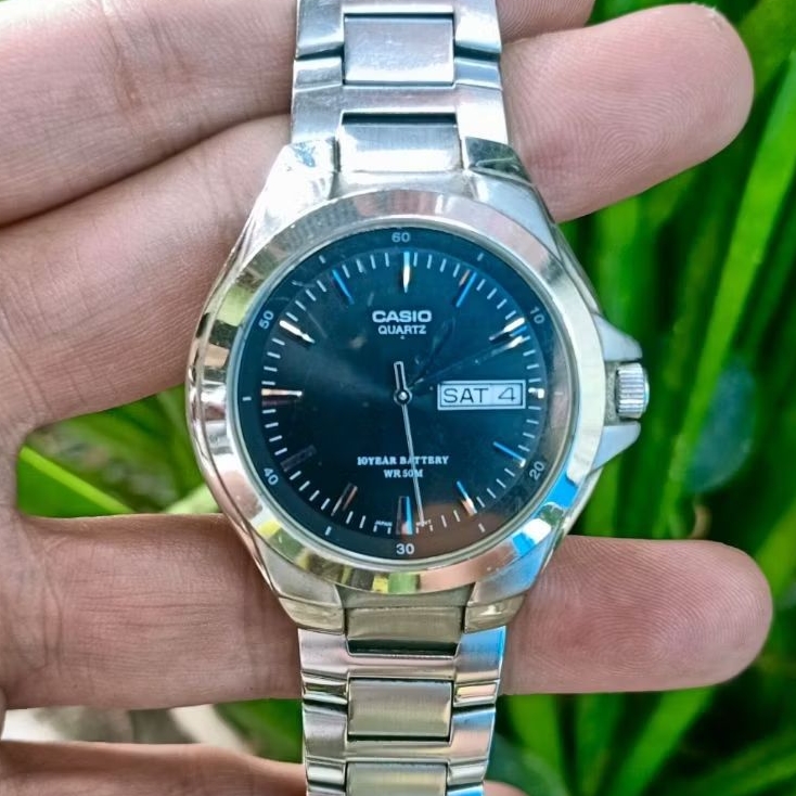 Jam Tangan Original Casio Quartz