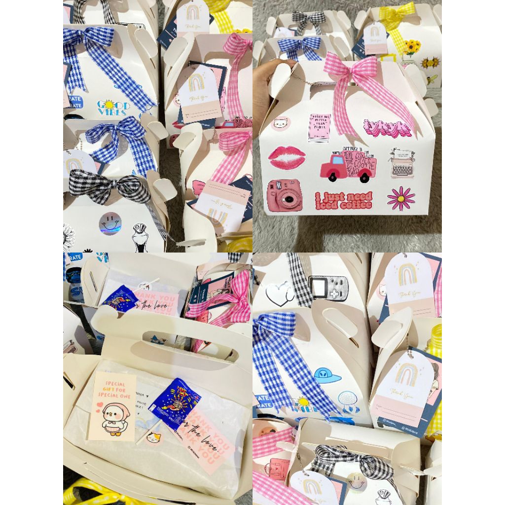 Gift snack box large