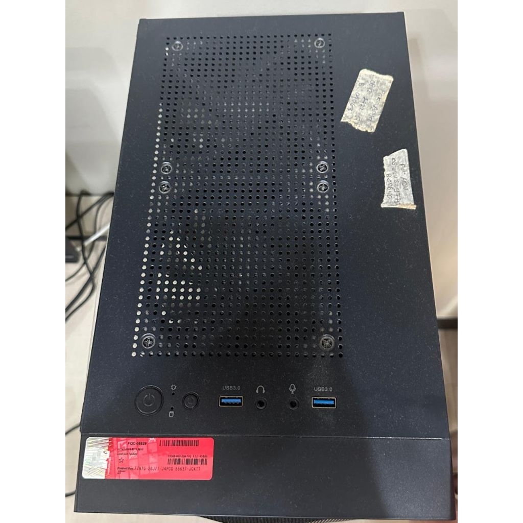 Casing Komputer TECWARE Case Forge M2