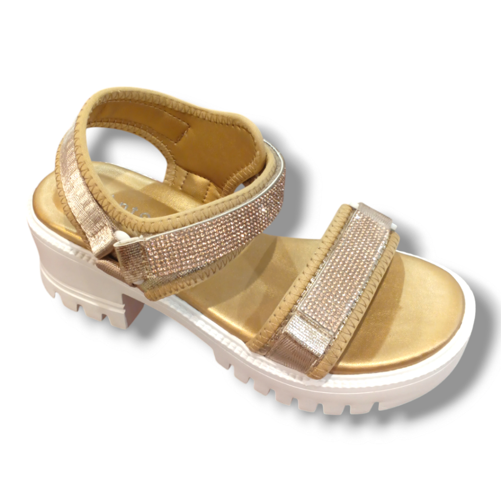IDIA - A.ANTONIO SANDAL WEDGES WANITA