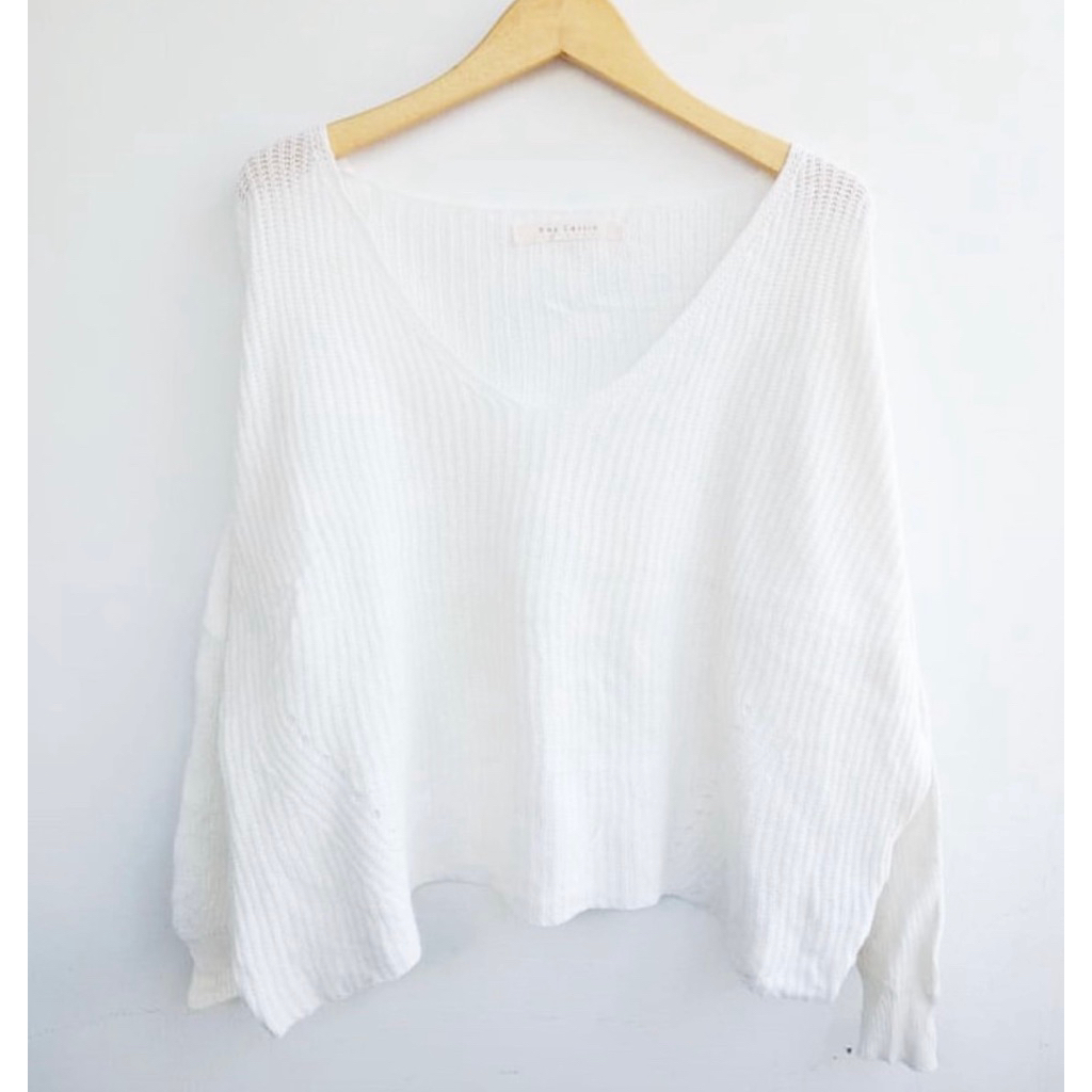 ATASAN RAJUT BESAR LD 160 CM