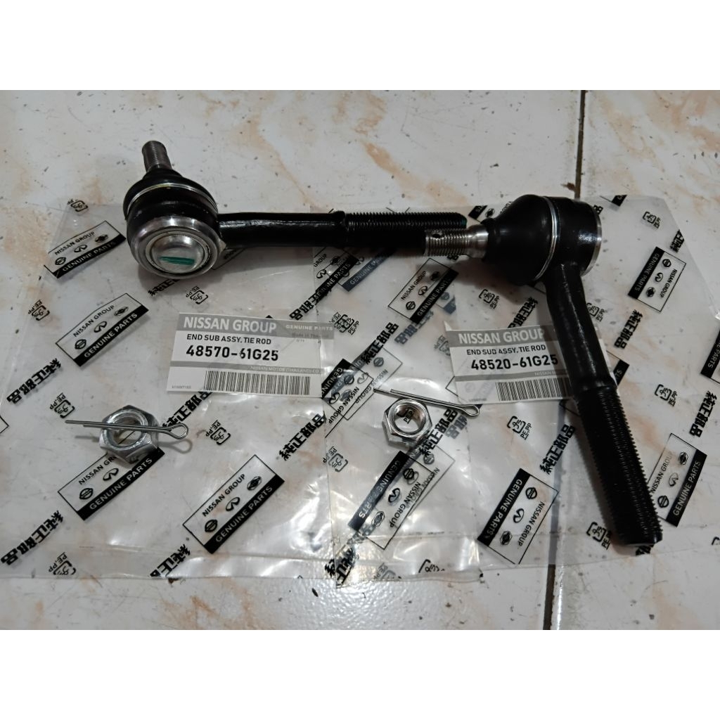 TIE ROD NISSAN TERRANO 1SET