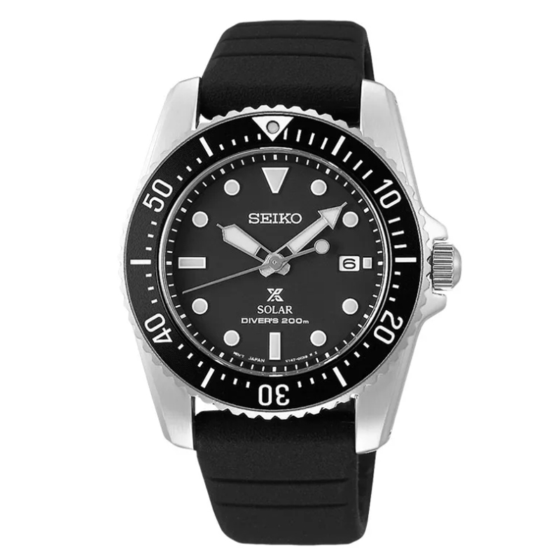 Seiko SNE573P1 Prospex Solar Divers 200m