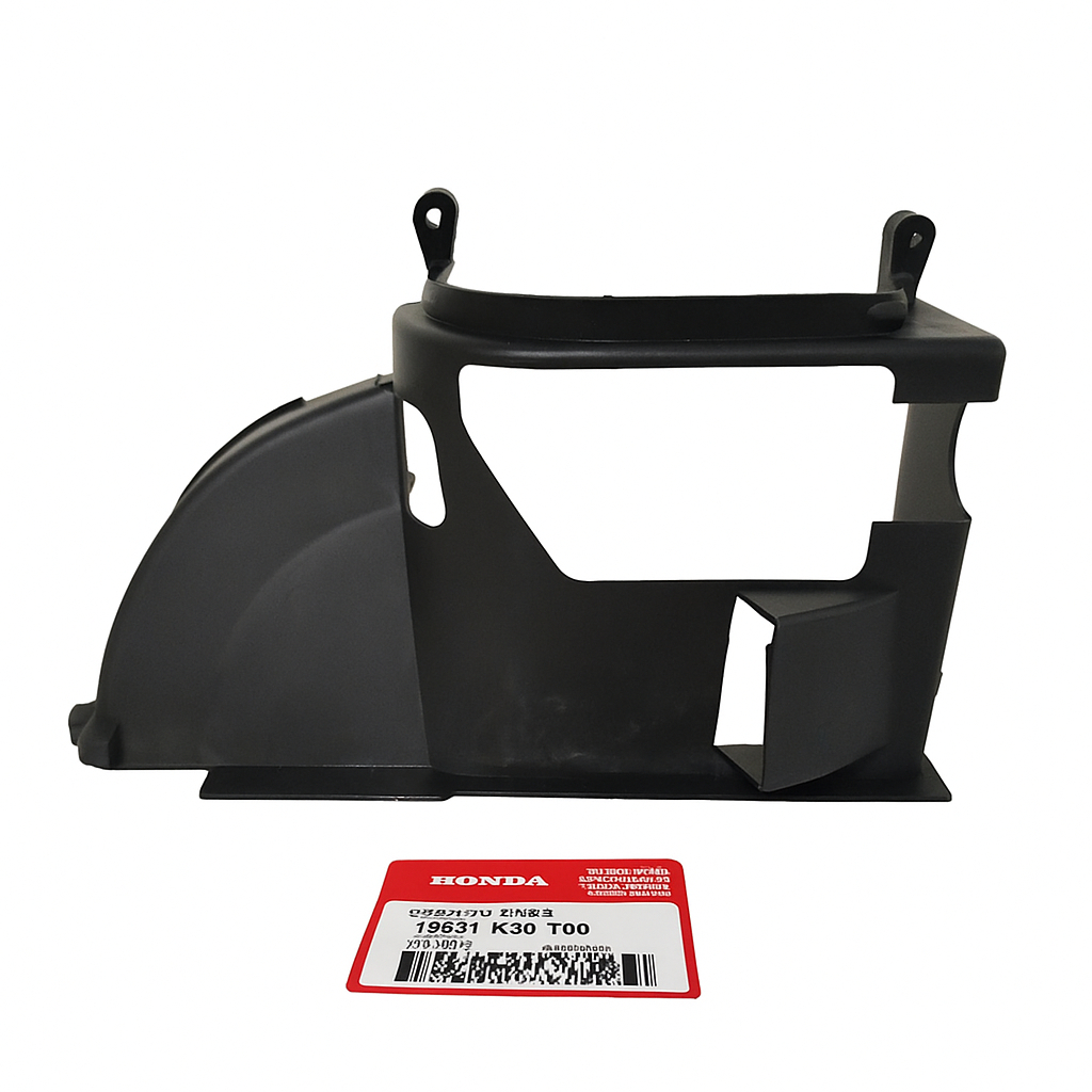 Cover Tutup Mesin Bawah Exhaust Honda Beat fi Esp 2014 - 2020 - Scoopy Esp 2017 - 2020  Vario 110 Es