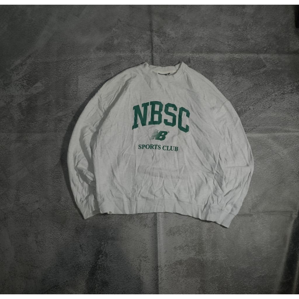 CN new balance NBSC Velvet second