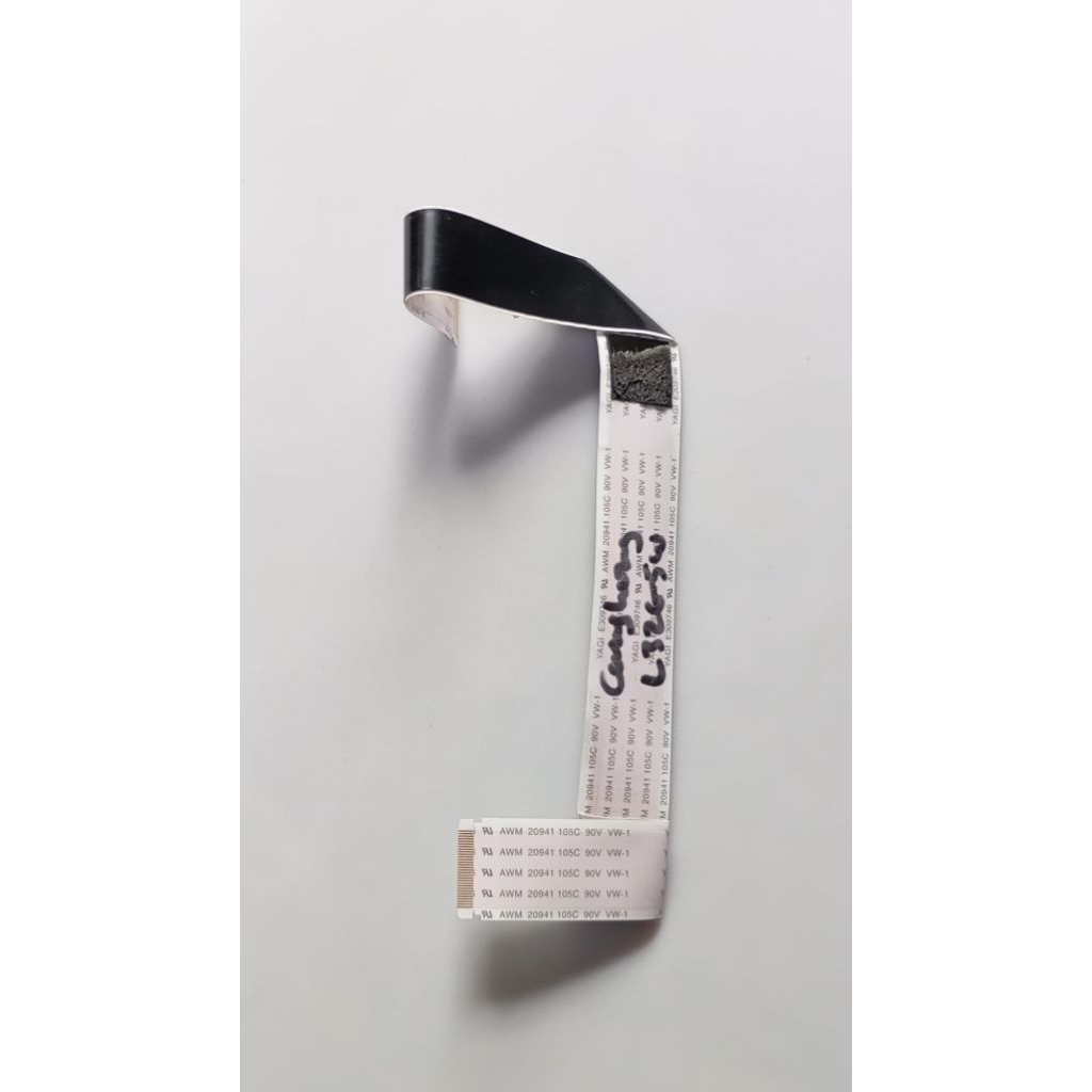 LVDS Fleksibel TV Changhong 32Inch L32G5W L 32G5W Soket kecil