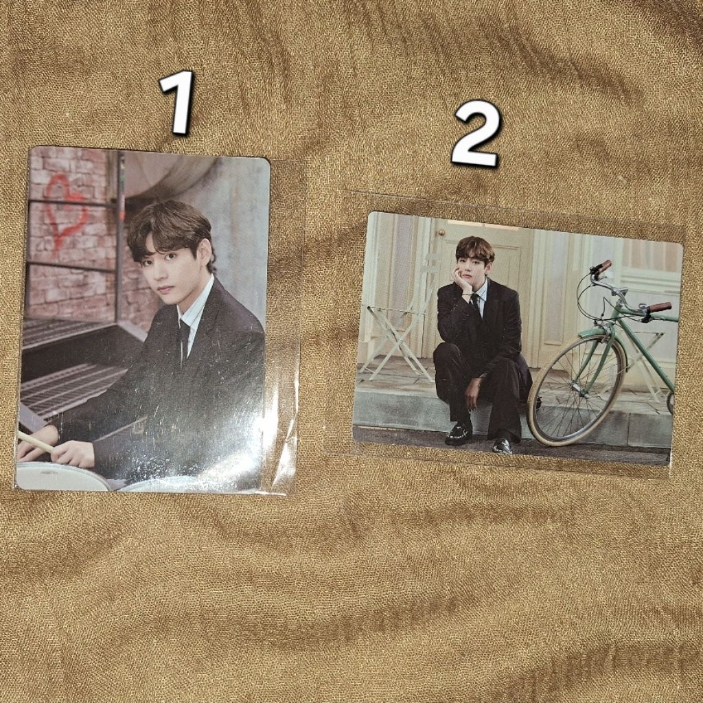 MPC PTD Kim Taehyung / V BTS