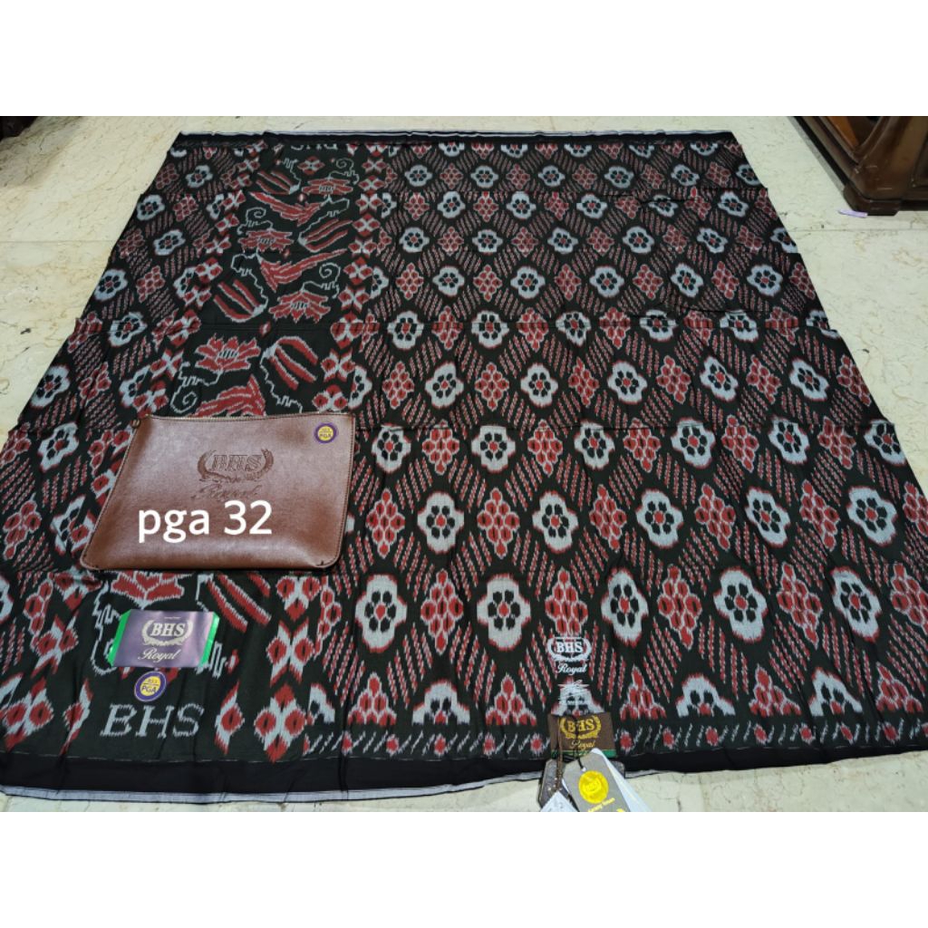 Sarung BHS Royal PKA PGA Gold Goyor Sarung Goyor BHS Sarung BHS Goyor