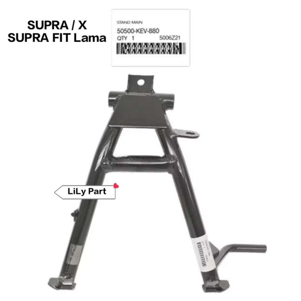 50500-KEV-880 Standar Tengah SUPRA / FIT LAMA