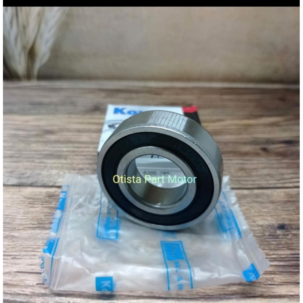 BEARING 6205 2RS KOYO JAPAN BANTALAN