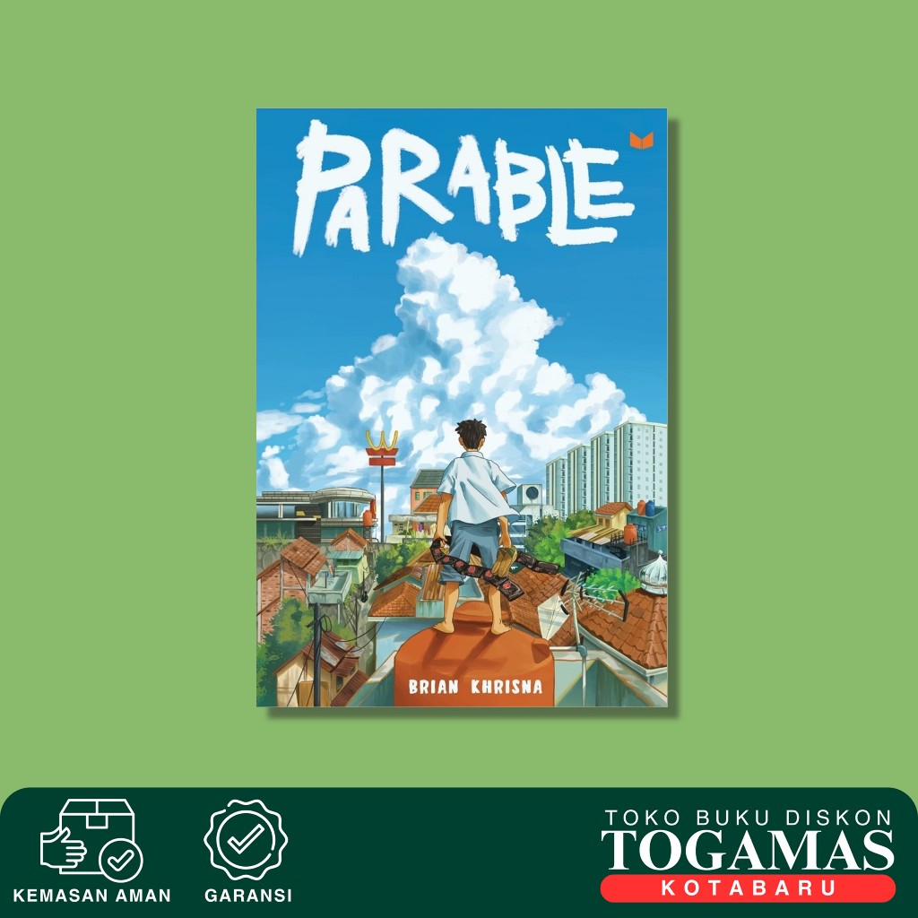 Parable - Brian Khrisna - Mediakita