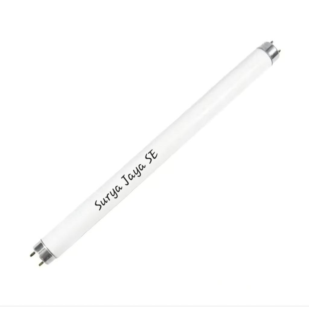 Lampu TL Neon 10 Watt Murah CAHAYA PUTIH HARUS PAKAI BALLAST/TRAFO