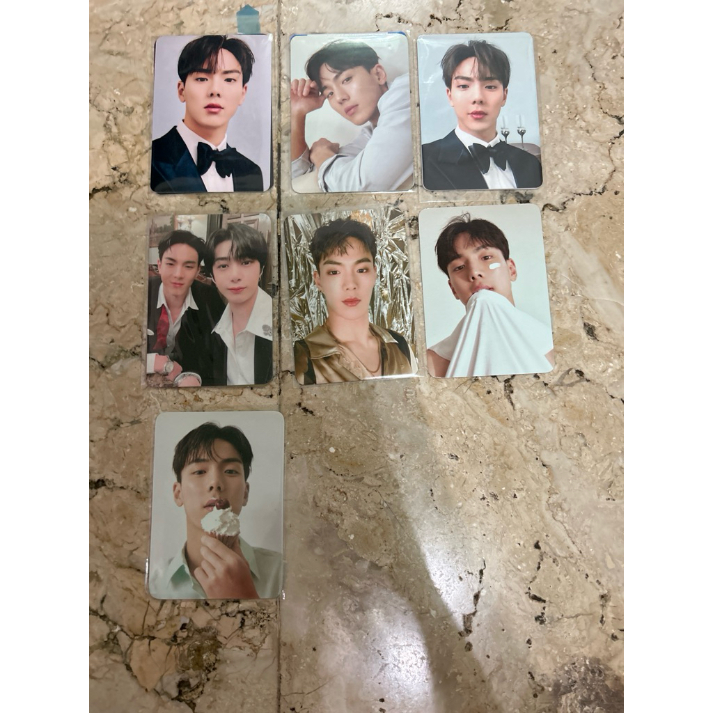 monsta X shownu pc