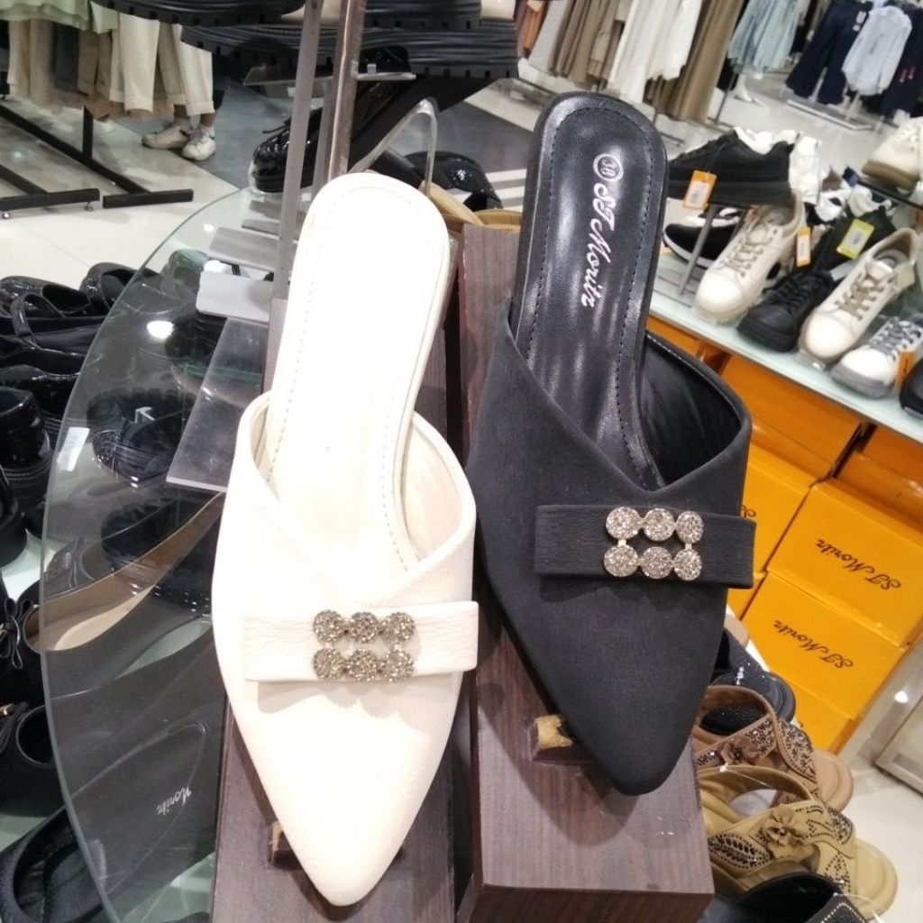 SENDAL SELOP ST MORITZ ✨