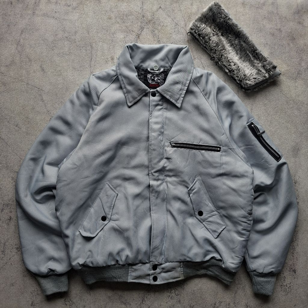 Work Jacket by Working Brand (SoftBlue)