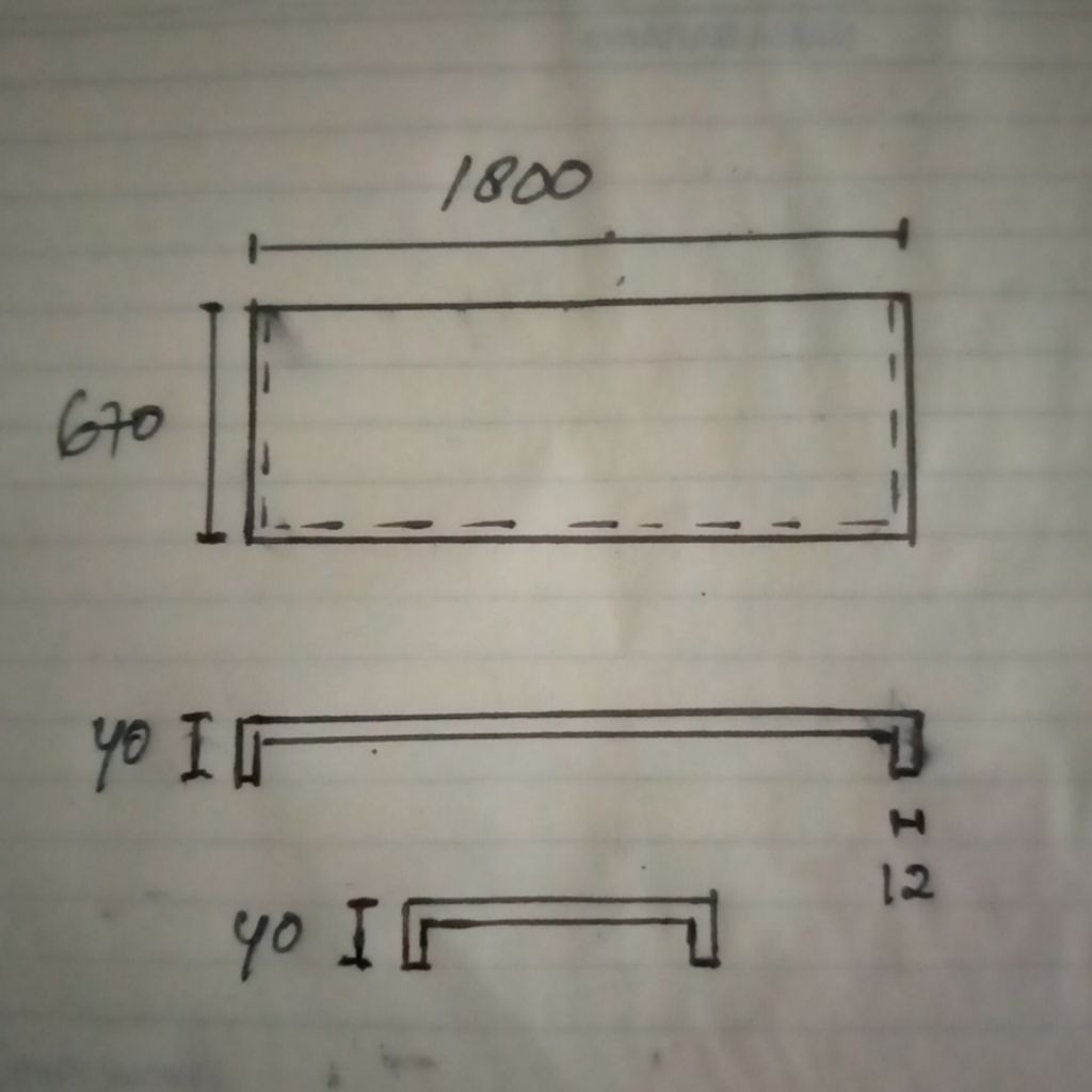Top Table Solid Surface