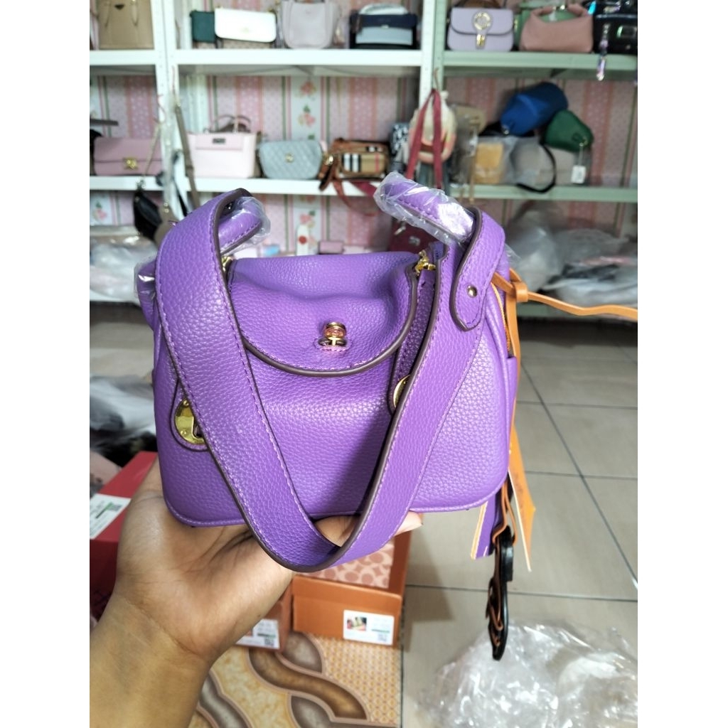 tas wanita premium/tas Lindy kecil/Lindy mini bag