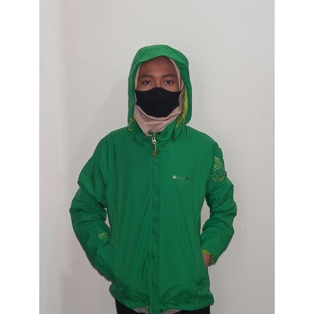 JAKET BLACKYAK