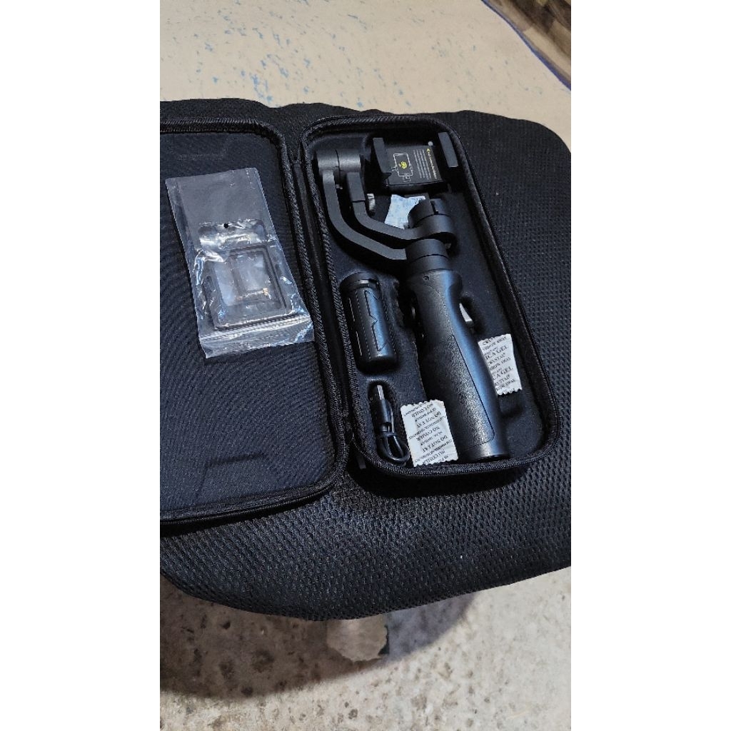 stabilizer gimbal brica steady pro bekas