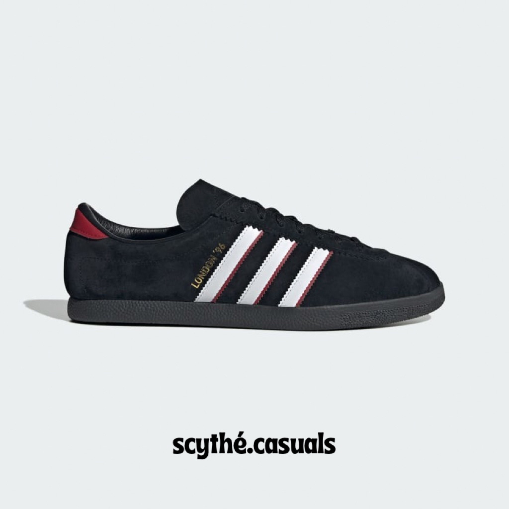 Adidas City Series London 96 Black (IH4773)