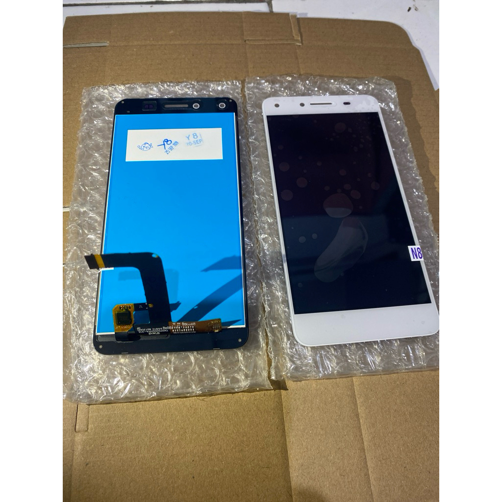 LCD TOUCHSCREEN HUAWEI Y5 - II / CUN - L 22 COMPLETE
