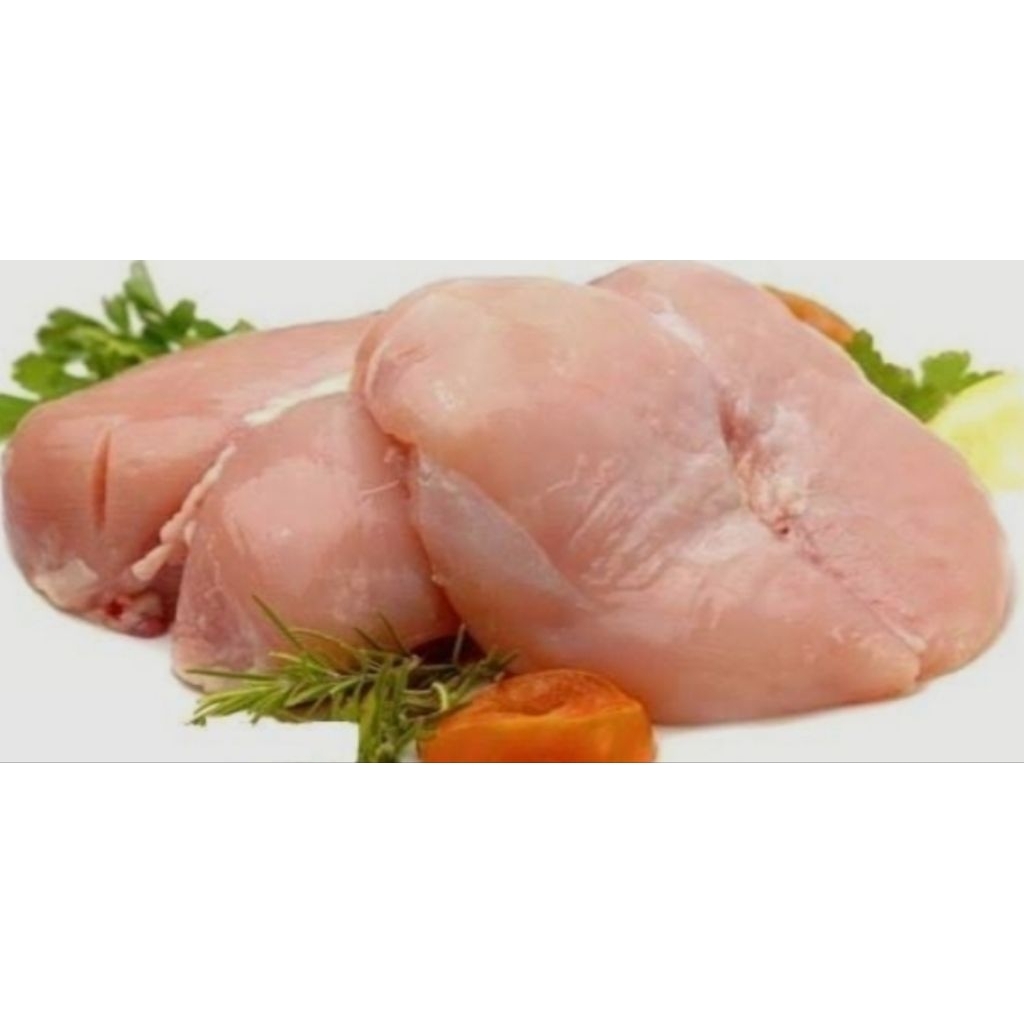 Fillet Dada Ayam Fresh 1Kg