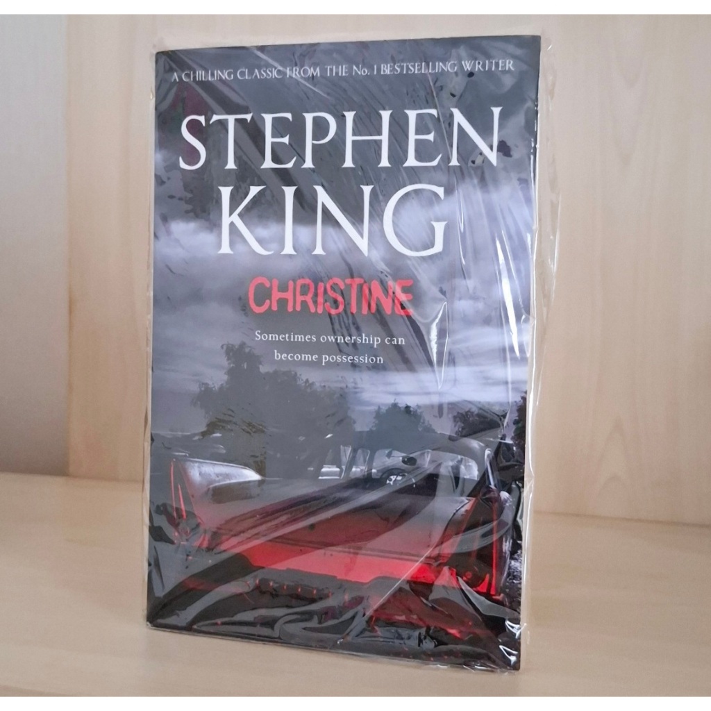 Novel Stephen King - Christine