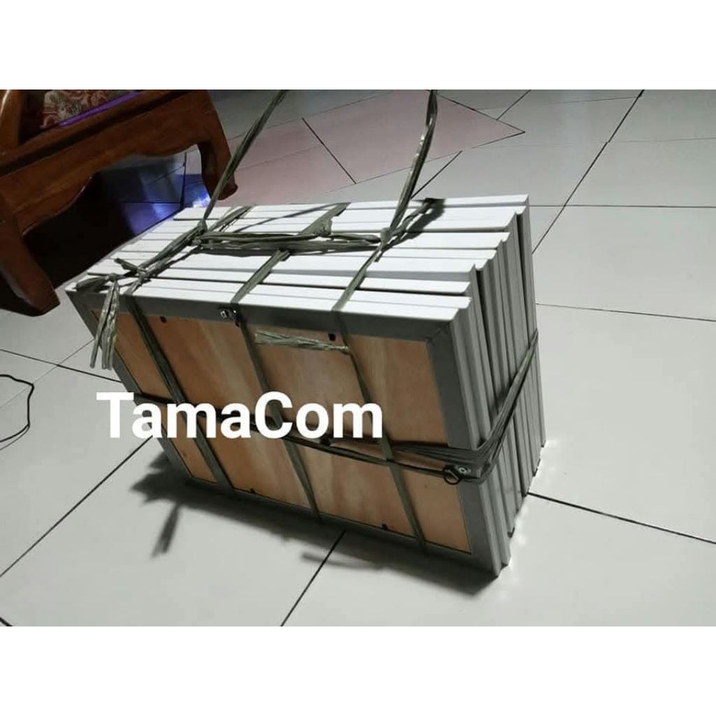 Bingkai Foto Kayu Minimalis | Frame Foto Kayu Unik Dekorasi Ruangan Vintage Estetik