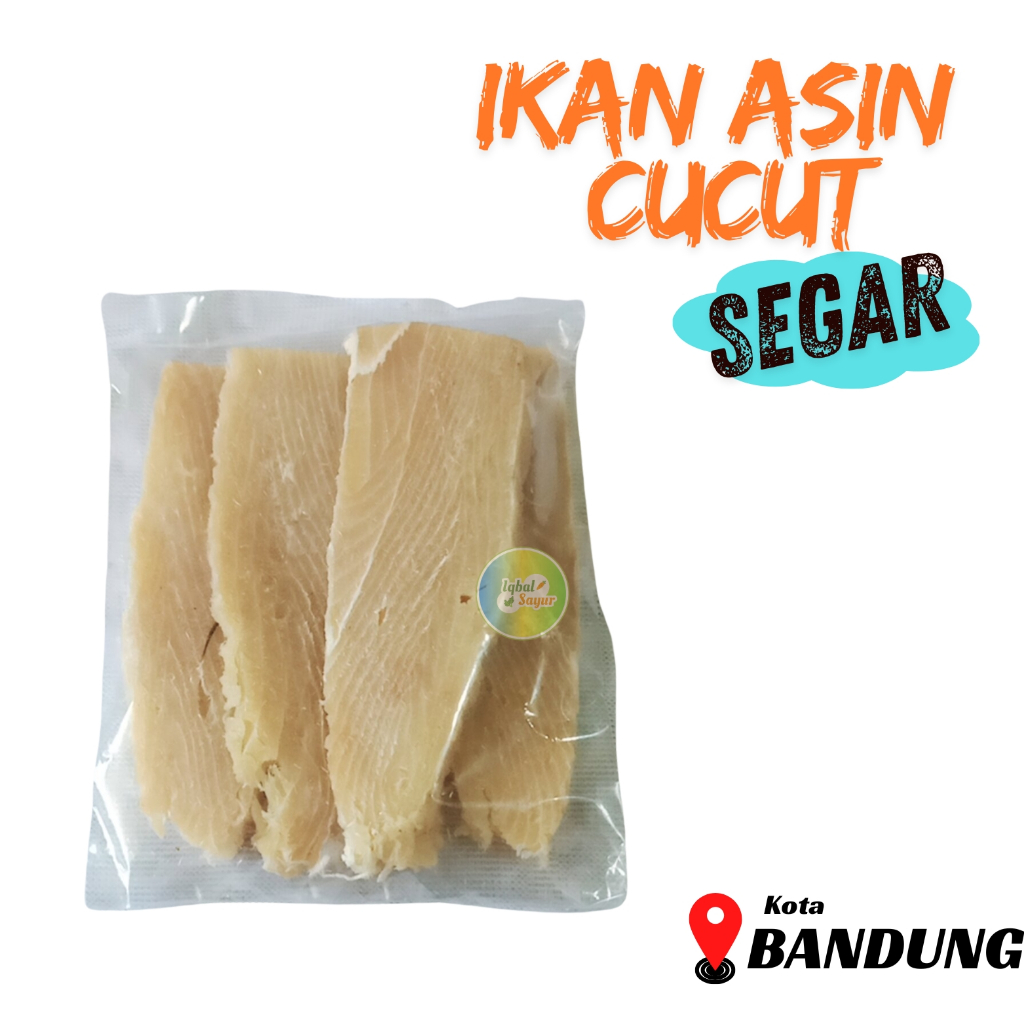 Ikan Asin Cucut Segar