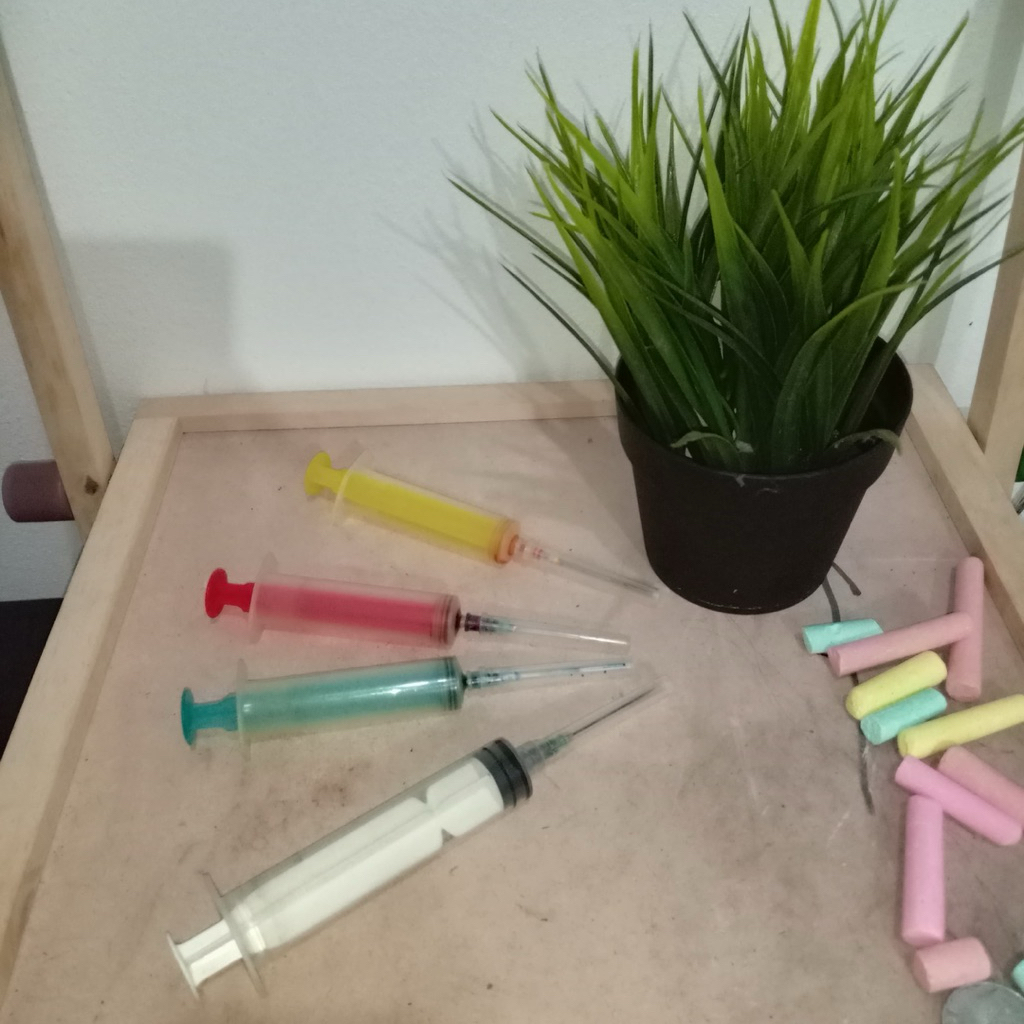 BUNDLING SUNTIKAN TINTA REFILL PRINTER ECONOMIS