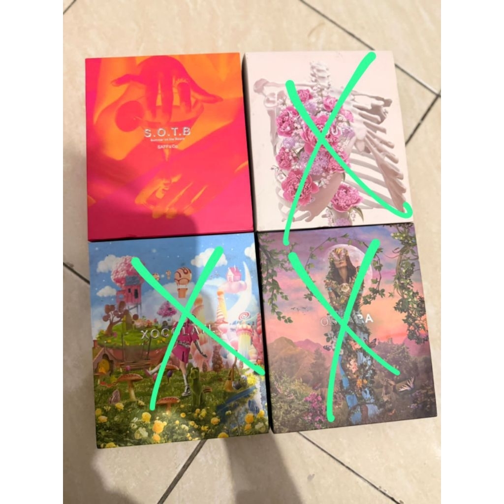 Parfum SaffnCo (SOTB)