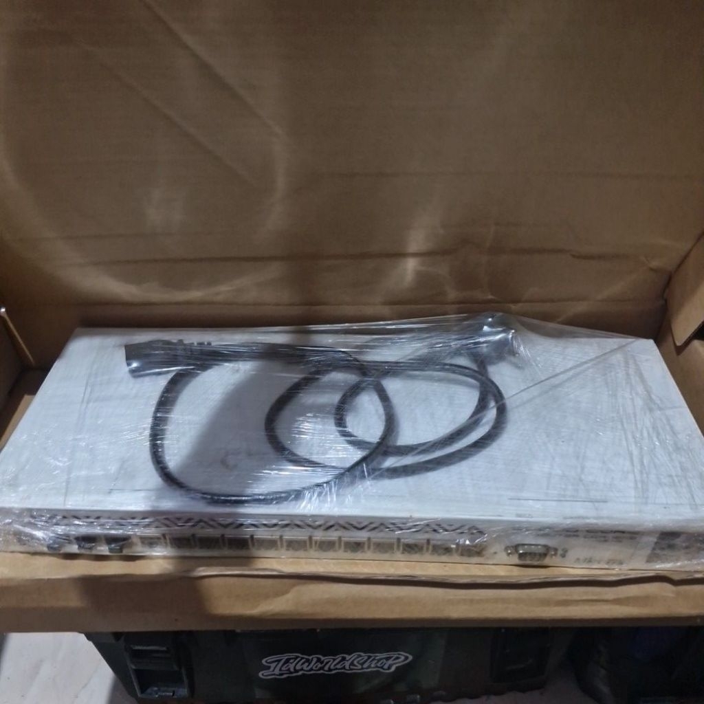 Mikrotik Routerboard CCR 1036 12G 4S | CCR 1036-12G-4S