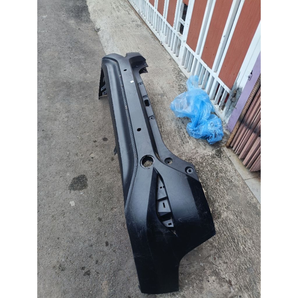bumper,bemper belakang rush,Terios 2018_2022