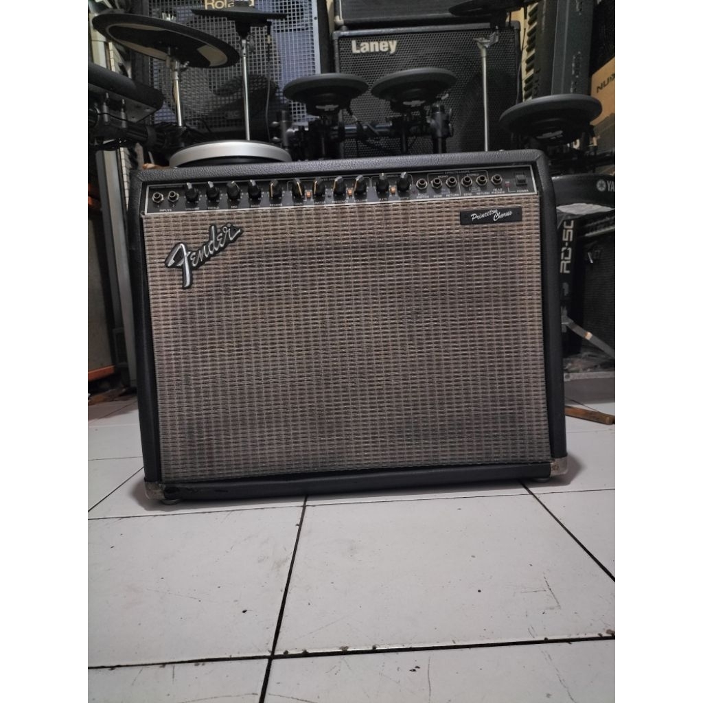 Fender Princeton Chorus Mexico