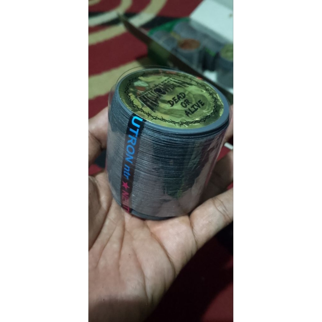 GELASAN/MATOT/PREDATOR/HELLOWEEN /NTR