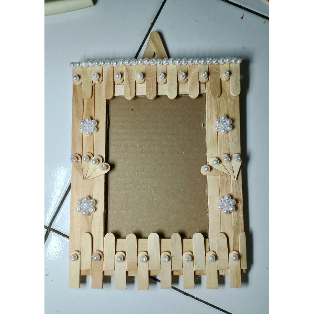 ready cod bingkai stik es krim premium 3R