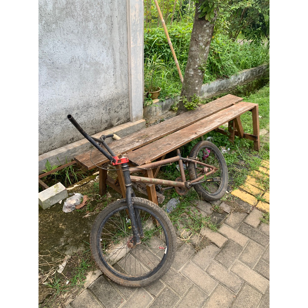 Batangan Sepeda BMX