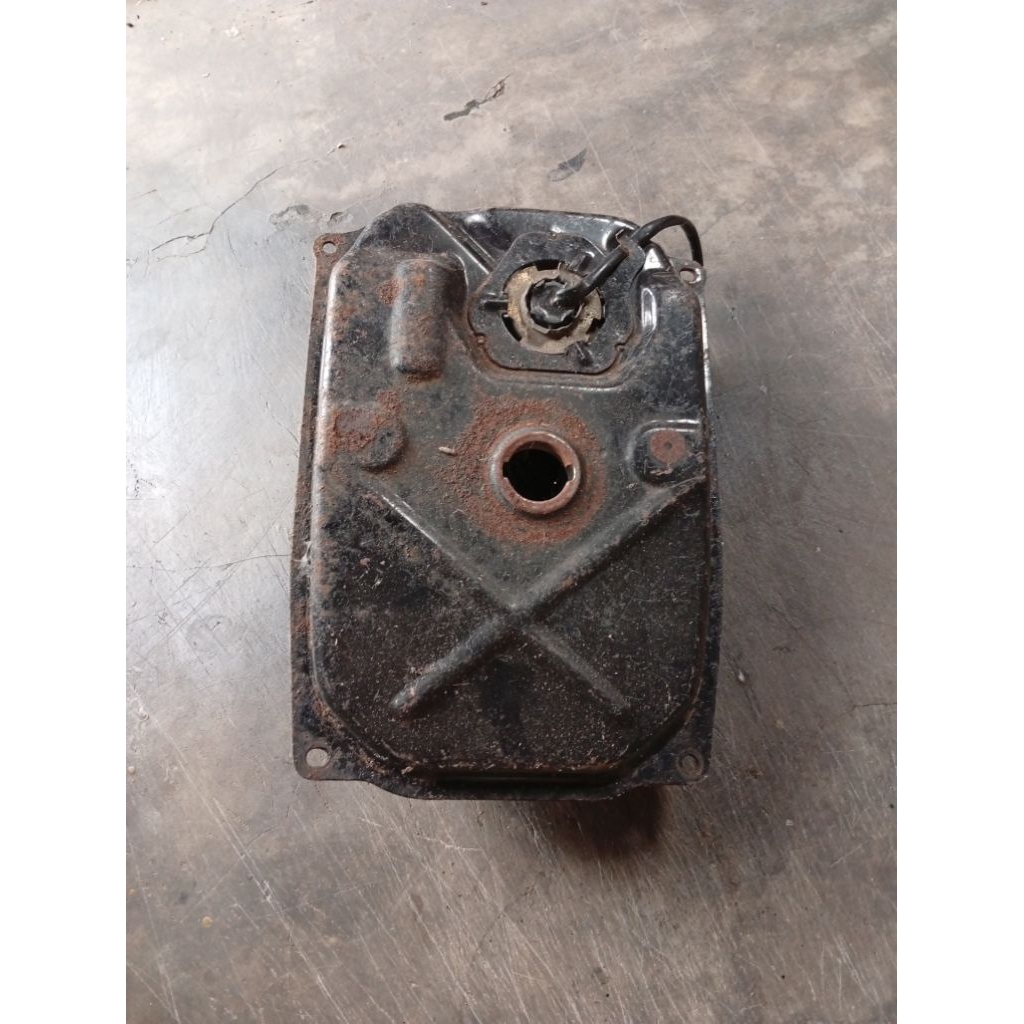 Tangki Tengki Tank Gastank Honda Karisma Supra X 125 Old Lama PNP Revo Lama Supra Fit New Bagasi Ori