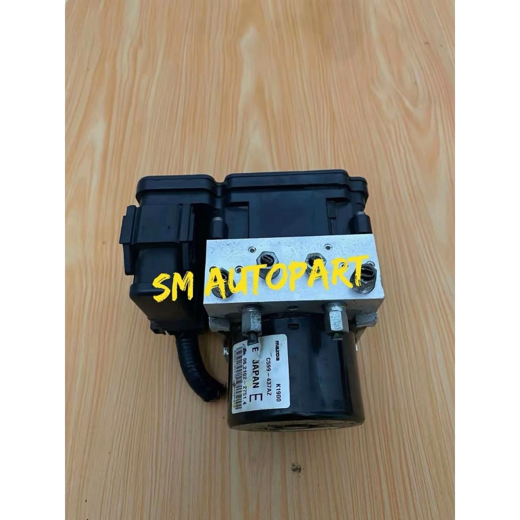 modul abs mazda biante skyactive modulator abs mazda biante skyactiv original