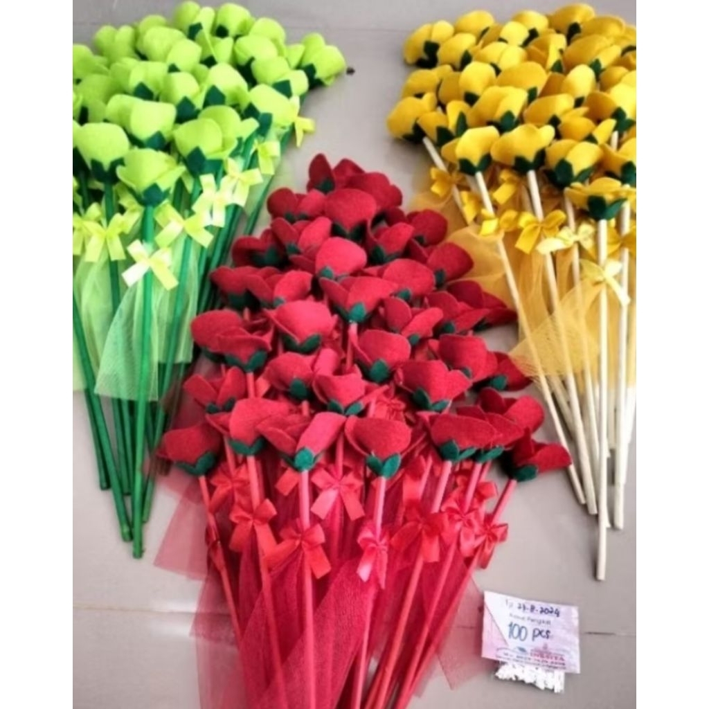 Bunga telur Maulid/Aqiqah/Khataman