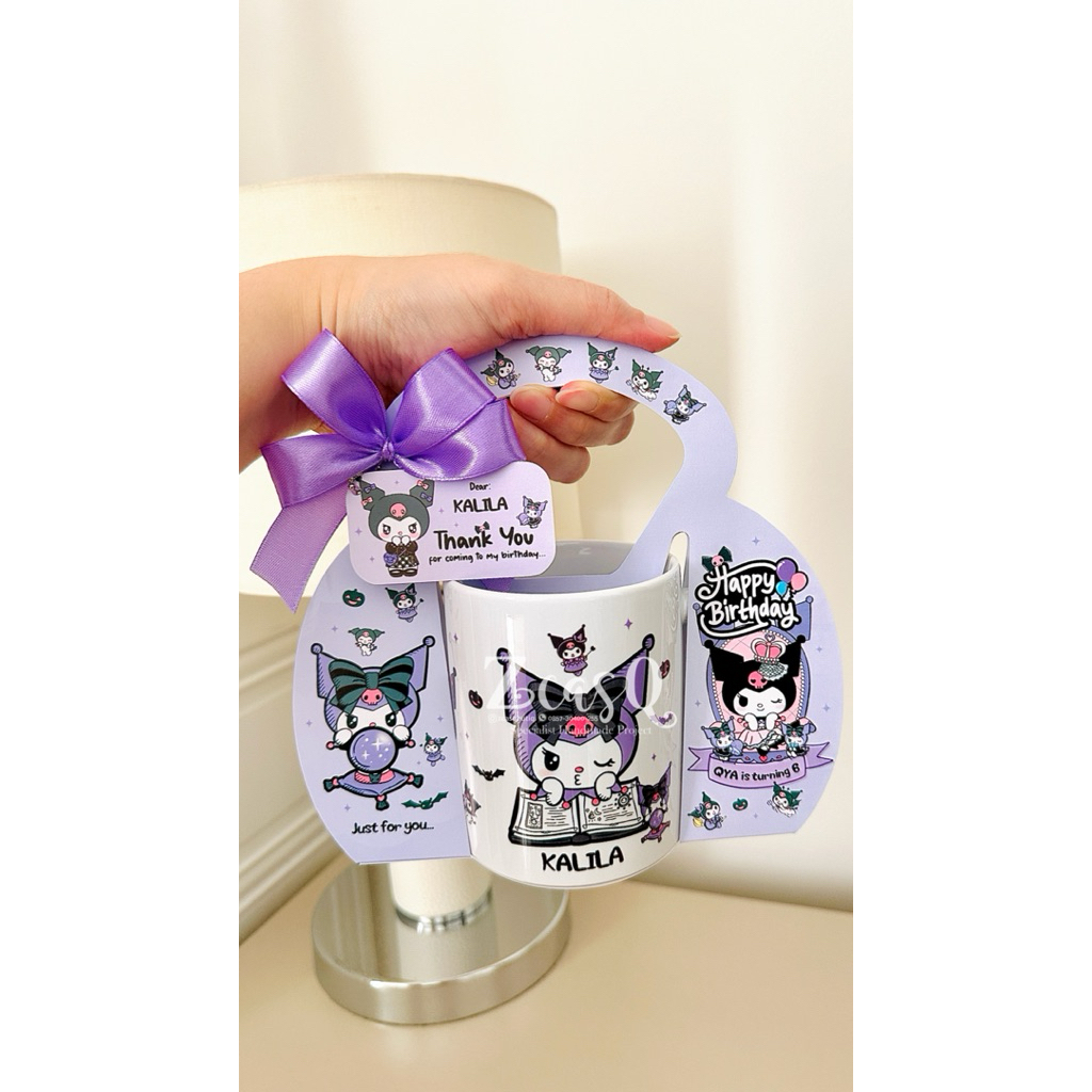 Hampers Mug CUSTOM