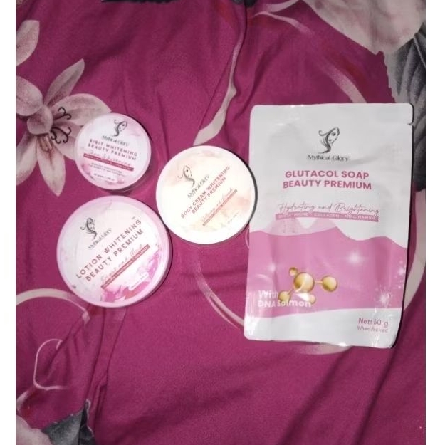 Sepaket Mythical Glory