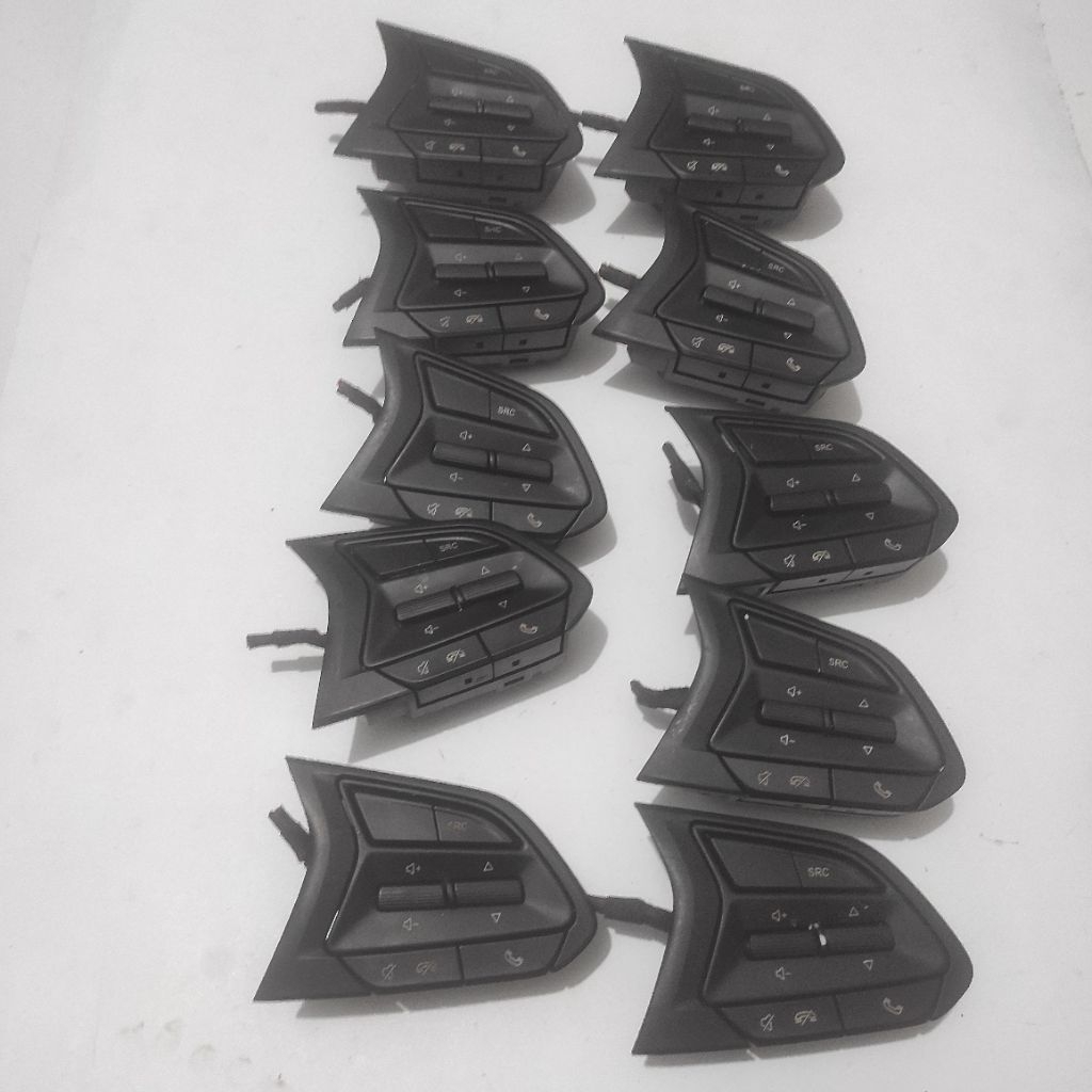 TOMBOL AUDIO STIR WULING CONFERO WULING CORTEZ WULING ALMAZ R ORIGINAL